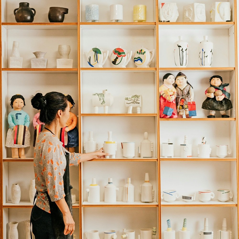 STUDIO CERAMIC&PAPER