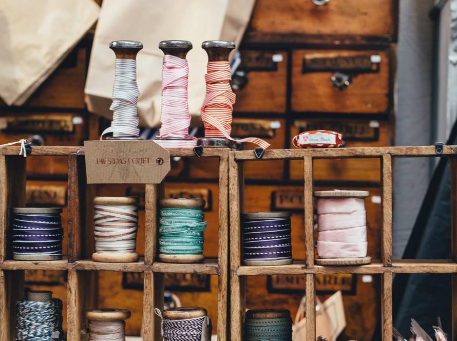tiendas de Madrid para amantes del DIY