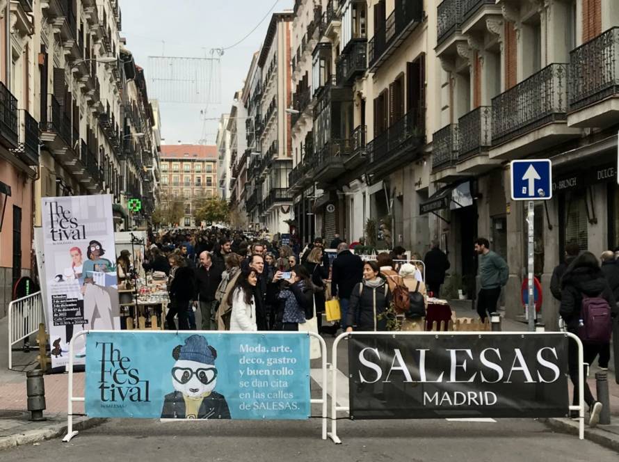 The Festival by Salesas