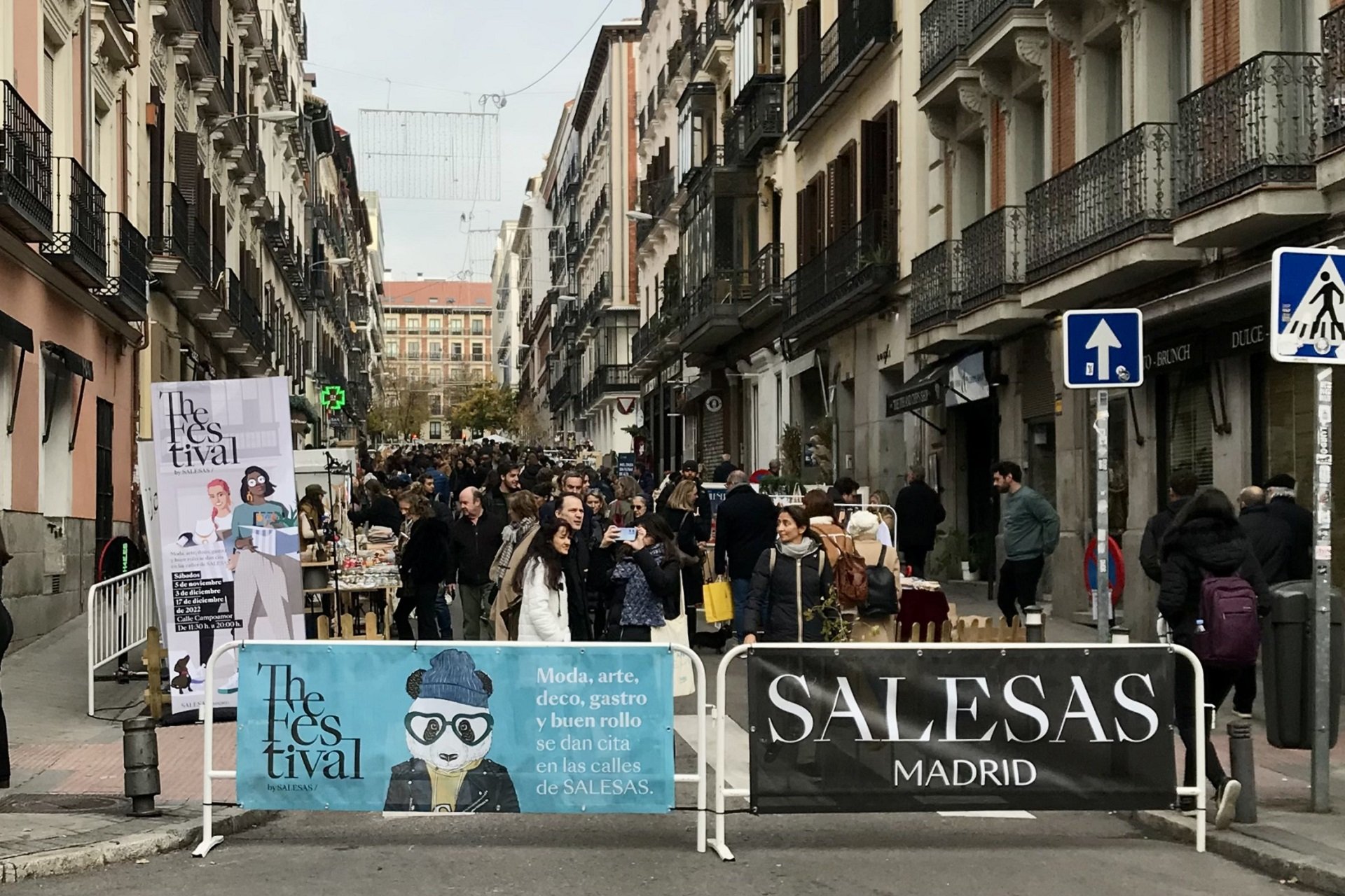 The Festival by Salesas