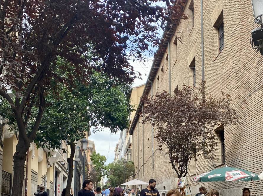 Mercado de las Ranas