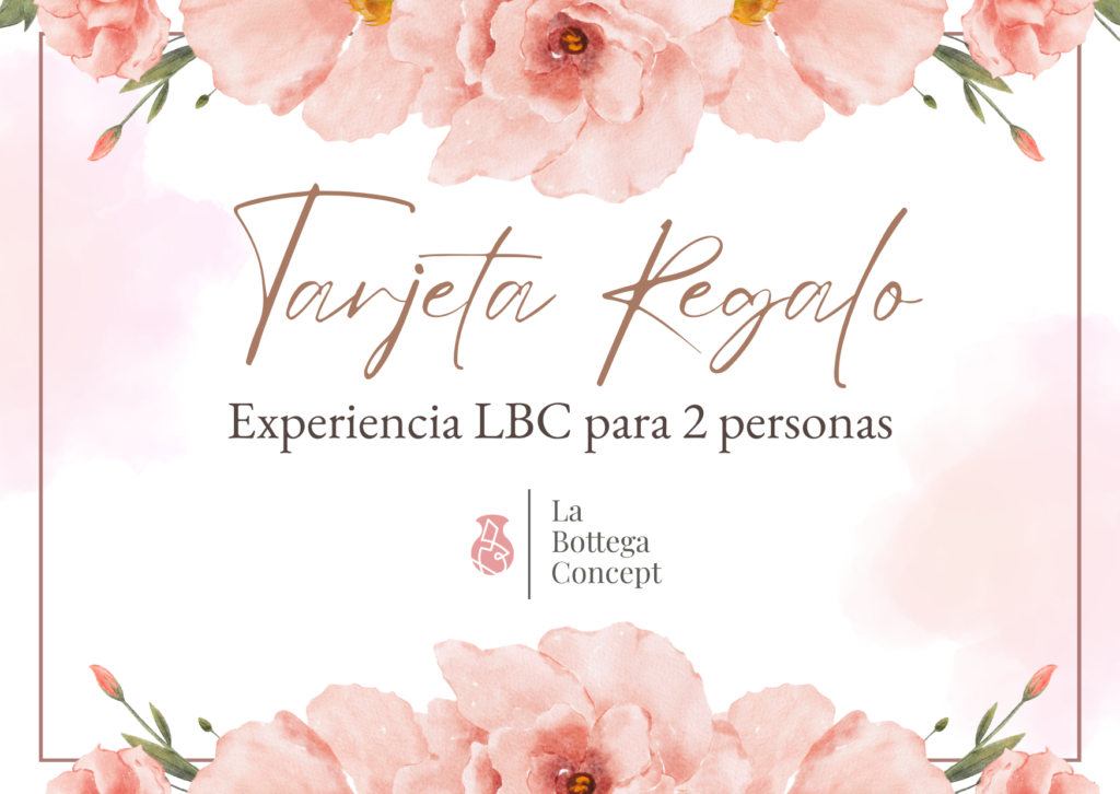 Tarjeta Regalo LBC