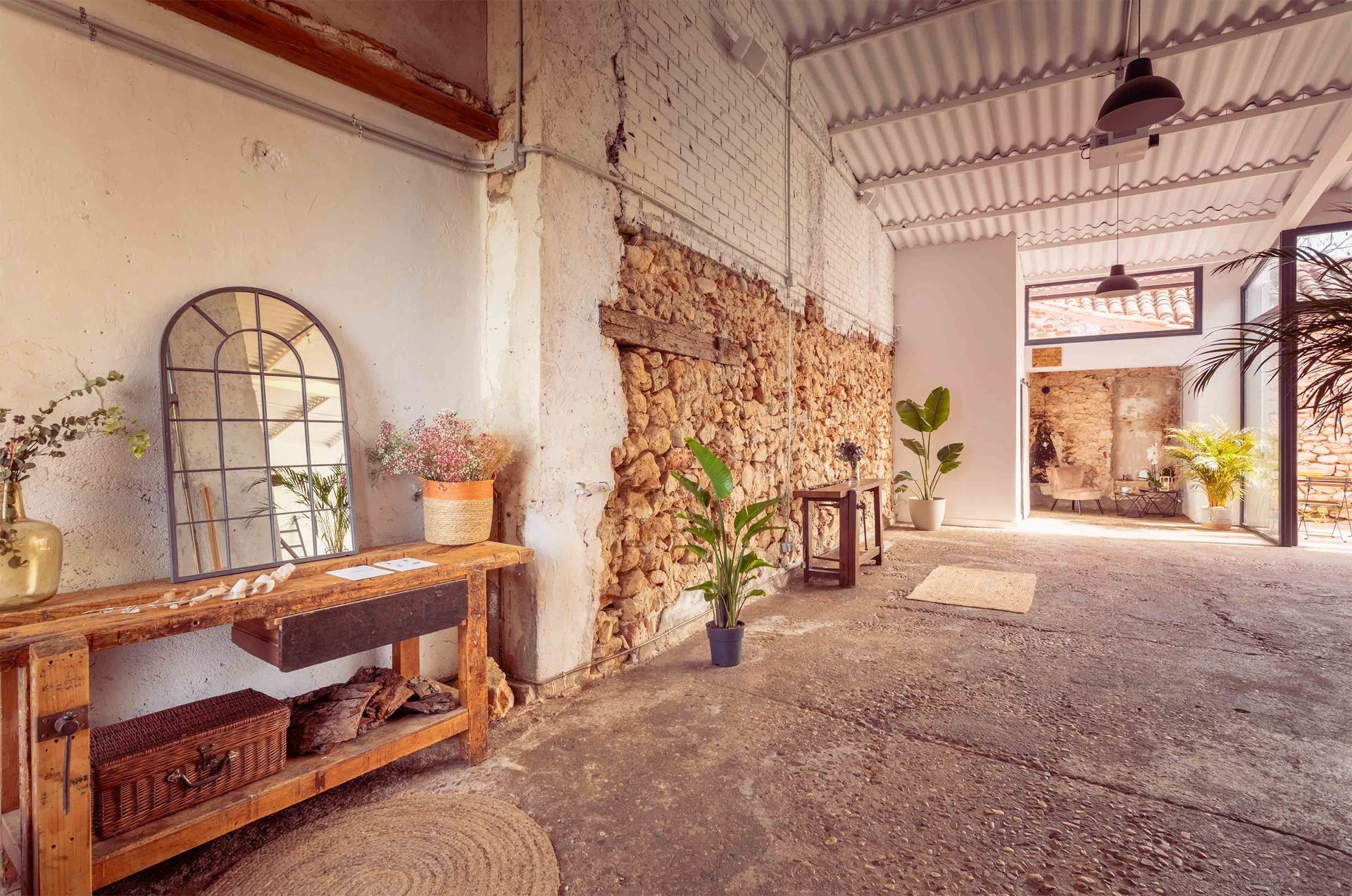 LaRED Sala