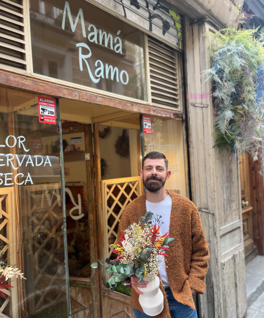 Mamá Ramo