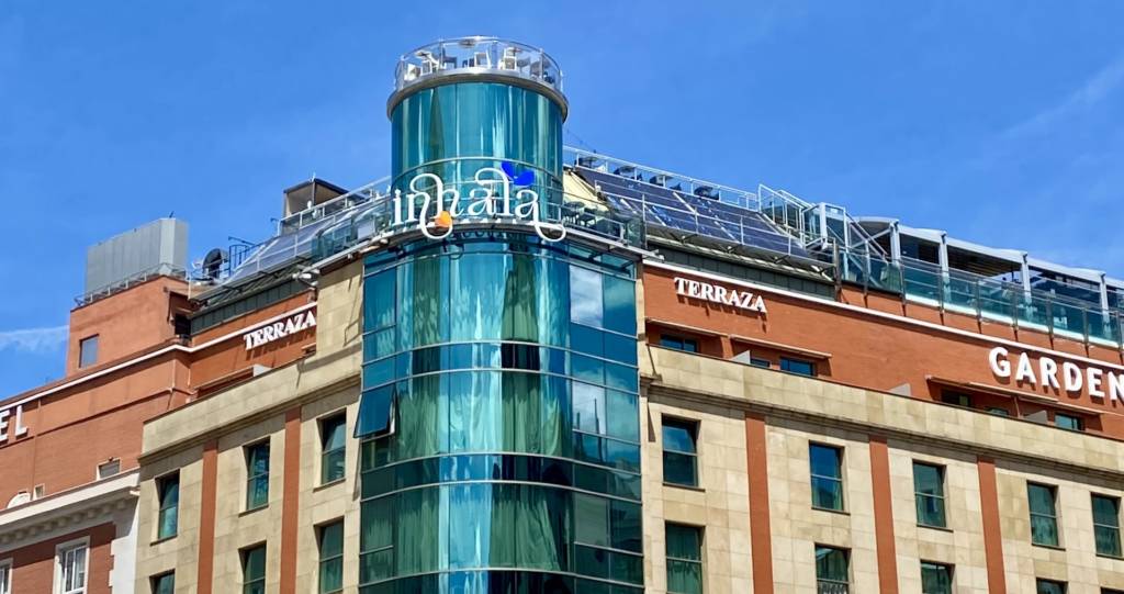 Hoteles sostenibles en Madrid
