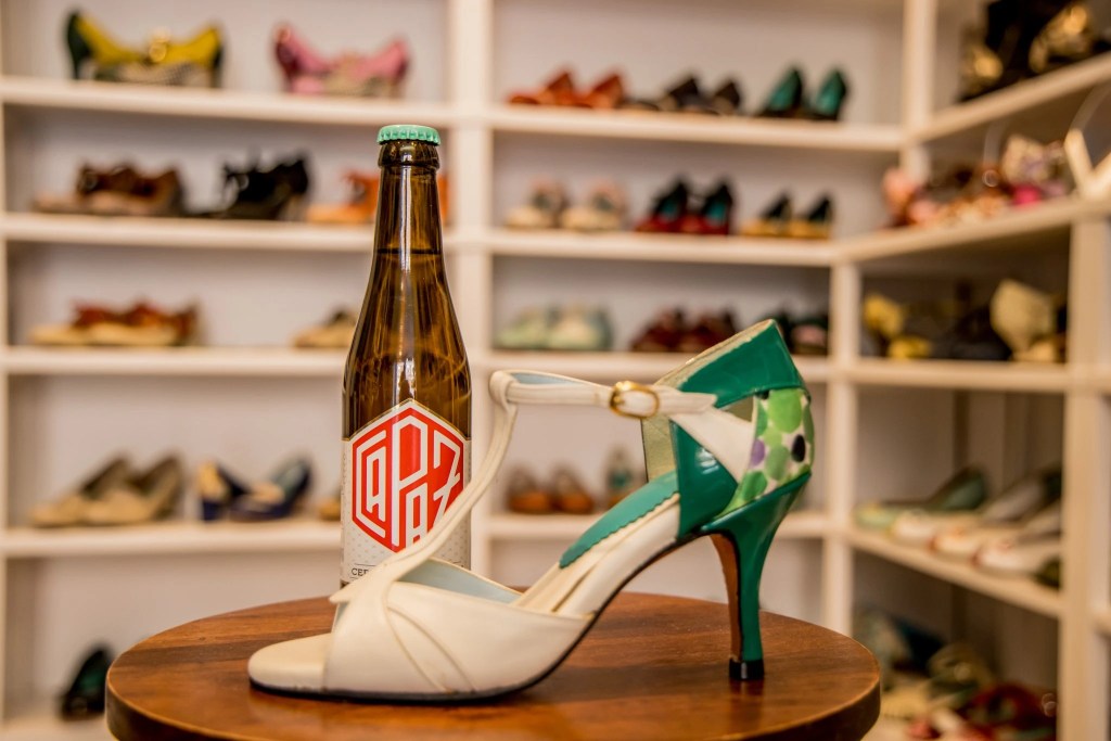 Zapato de Edición limitada